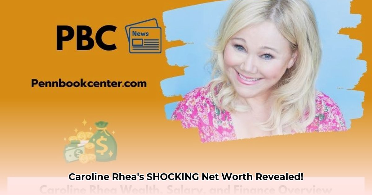 caroline-ray-net-worth